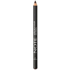 Note Карандаш для глаз Ultra Rich Color Eye Pencil, оттенок 09 espresso