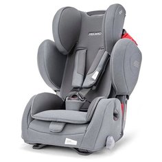 Автокресло группа 1/2/3 (9-36 кг) Recaro Young Sport Hero, Prime Silent Grey