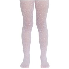 Колготки Conte Elegant JASMINE, размер 128-134, bianco