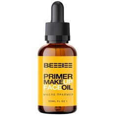 BE I Масло-праймер Primer Make Up Face Oil 30 мл прозрачный