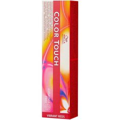Wella Professionals Color Touch Vibrant Reds крем-краска для волос, 10/6 розовая карамель, 60 мл