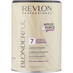 Revlon Professional Blonderful осветляющая пудра 7 тонов, 750 г