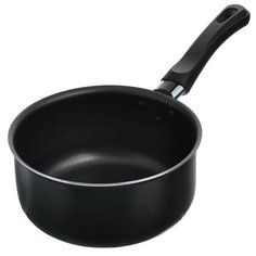 Ковш Flonal Black & Silver BS1161, 1.4 л, черный