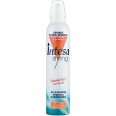 Intesa Мусс для волос Extra Strong Hold Styling, 300 мл