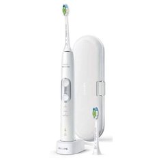 Звуковая зубная щетка Philips Sonicare ProtectiveClean 6100 HX6877/29, белый