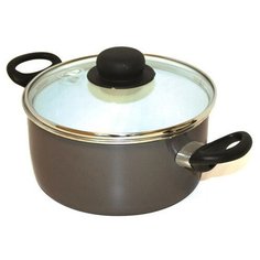 Кастрюля Beka Quartz 14431244, 5 л, бежевый