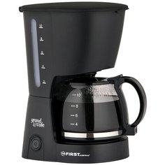 Кофеварка FIRST AUSTRIA FA-5464-2, черный