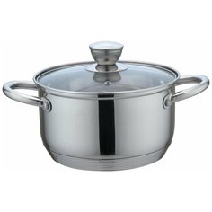 Кастрюля Bekker De Luxe BK-1751, 2.7 л