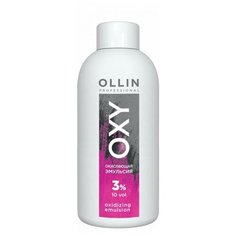 OLLIN Professional Oxy Окисляющая эмульсия, 3%, 90 мл