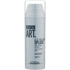 LOreal Professionnel Tecni.Art гель для эффекта мокрых волос Extreme Splash, 150 мл