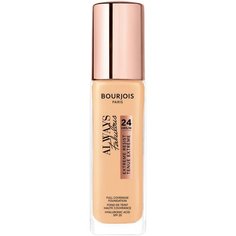 Bourjois Тональный крем Always Fabulous Full Coverage Foundation, 30 мл, оттенок: 110