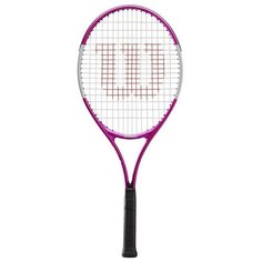 Ракетка для большого тенниса Wilson Ultra Pink 21 21 00000 белый/розовый