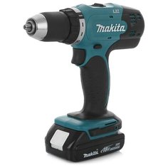 Аккумуляторная дрель-шуруповерт Makita DDF453SYX5 Li-Ion 1.5 А·ч 18 В х1