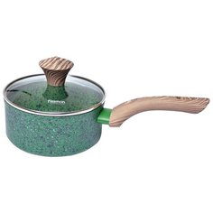 Ковш Fissman Malachite 4317, 1.4 л, зеленый