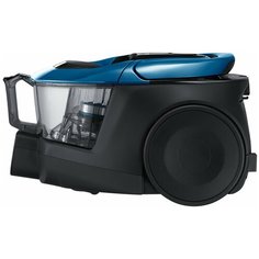 Пылесос Samsung VC18M31A0, earth blue