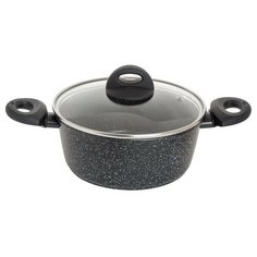 Кастрюля MAYER & BOCH MB-25082, 3.3 л, черный