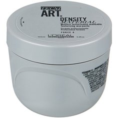 LOreal Professionnel Воск-паста Tecni.Art Density Material, сильная фиксация, 100 мл