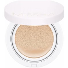 Missha Тональный крем Magic Cushion Cover Lasting SPF50+/PA+++, 15 г, оттенок: 21 light beige