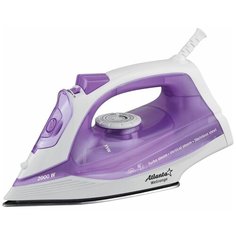 Утюг Atlanta ATH-5537 violet