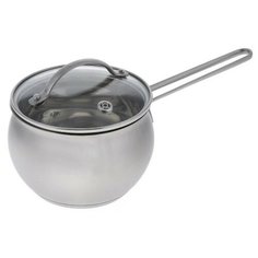Ковш TimA Apple Best, 2.2 л, серебристый