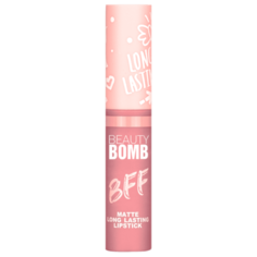 BEAUTY BOMB Жидкая помада для губ, оттенок 03 Happy
