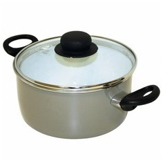 Кастрюля Beka Taupe 14391244, 5 л, бежевый