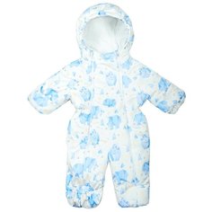 Комбинезон Сонный Гномик Цефей 2014 размер 74, голубой