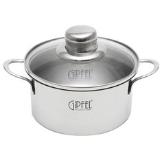 Кастрюля GIPFEL MINI, 1.2 л