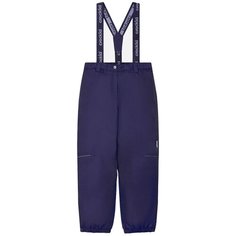 Брюки crockid ВК 40003 размер 116-122, 13 Графит