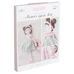 Арт Узор Набор для шитья Мягкая кукла Лола (3548688)