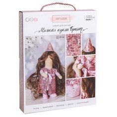 Арт Узор Набор для шитья Интерьерная кукла Брайт (3548668)