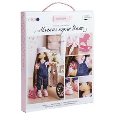 Арт Узор Набор для шитья Интерьерная кукла Эмма (3548671)