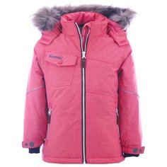 Куртка Kuoma размер 92, 61 фуксия