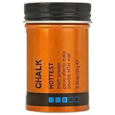 Lakme пудра Chalk с матовым эффектом, 10 г