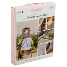 Арт Узор Набор для шитья Интерьерная кукла Маня (3299323)
