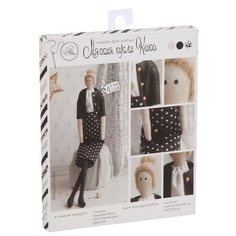 Арт Узор Набор для шитья Интерьерная кукла Коко (2564782)