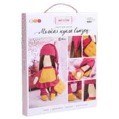 Арт Узор Набор для шитья Интерьерная кукла Сьюзен (3548659)