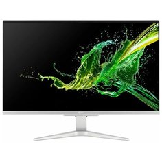 Моноблок Acer Aspire C27-962 DQ.BDQER.007 Intel Core i3-1005G1/4 ГБ/1024 ГБ/NVIDIA GeForce MX130/27"/1920x1080/Endless OS