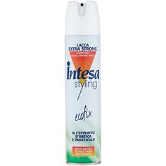 Intesa Лак для волос Ecofix, экстрасильная фиксация, 300 мл