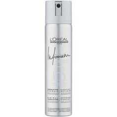 LOreal Professionnel Лак для волос Infinium pure Extra strong, экстрасильная фиксация, 75 мл