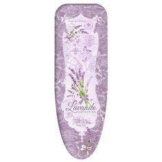 Чехол для гладильной доски Valiant Lavande Collection малый 120х45 см lavande