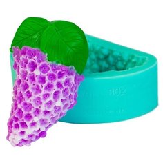 Форма для мыла Выдумщики.ru "Сирень" силикон 802