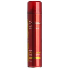 Welcos Лак для волос Confume Total Hair Super Hard, сильная фиксация, 300 мл