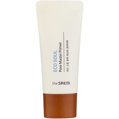 The Saem Праймер Eco Soul Pore Master Primer 30 мл натуральный