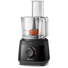 Комбайн Philips HR7320 Daily Collection черный