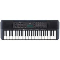 Синтезатор YAMAHA PSR-E273 черный