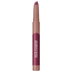 LOreal Paris Помада для губ Infaillible Matte Lip Crayon, оттенок 107