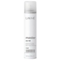 Lakme Лак для волос Master Eco, 300 мл