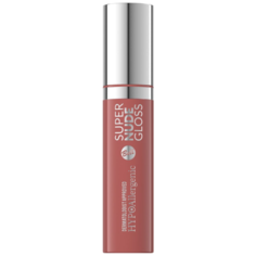 Bell Блеск для губ Hypoallergenic Super Nude Gloss, 03