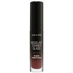 Wet n Wild Блеск для губ Megalast Transfer Proof Lip Gloss, 1111443e handle with care